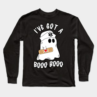 I've Got A Booo Booo Long Sleeve T-Shirt